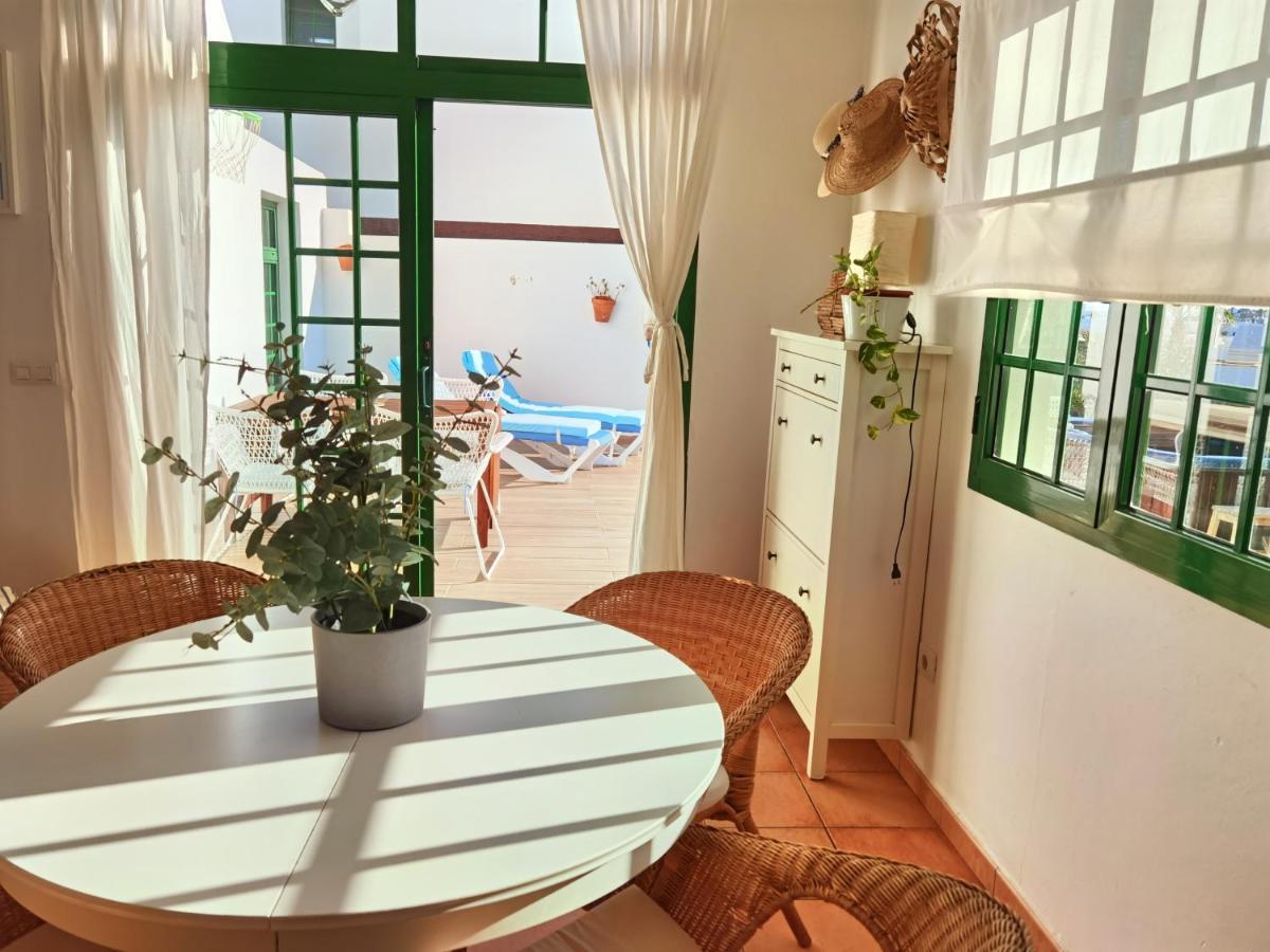 Villa Tyna 플라야블랑카 외부 사진